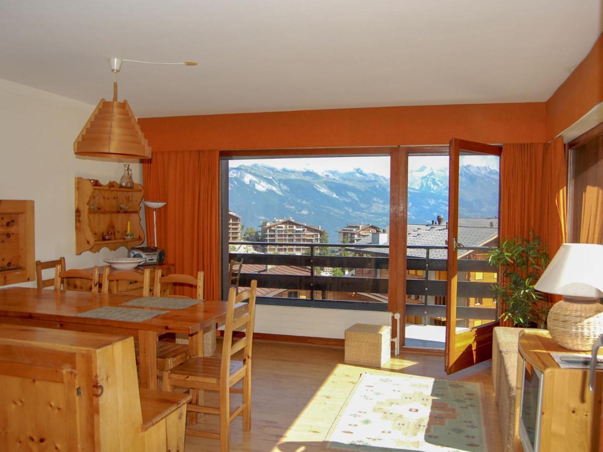 Apartment Bel Alp D3 By Interhome Nendaz Eksteriør billede