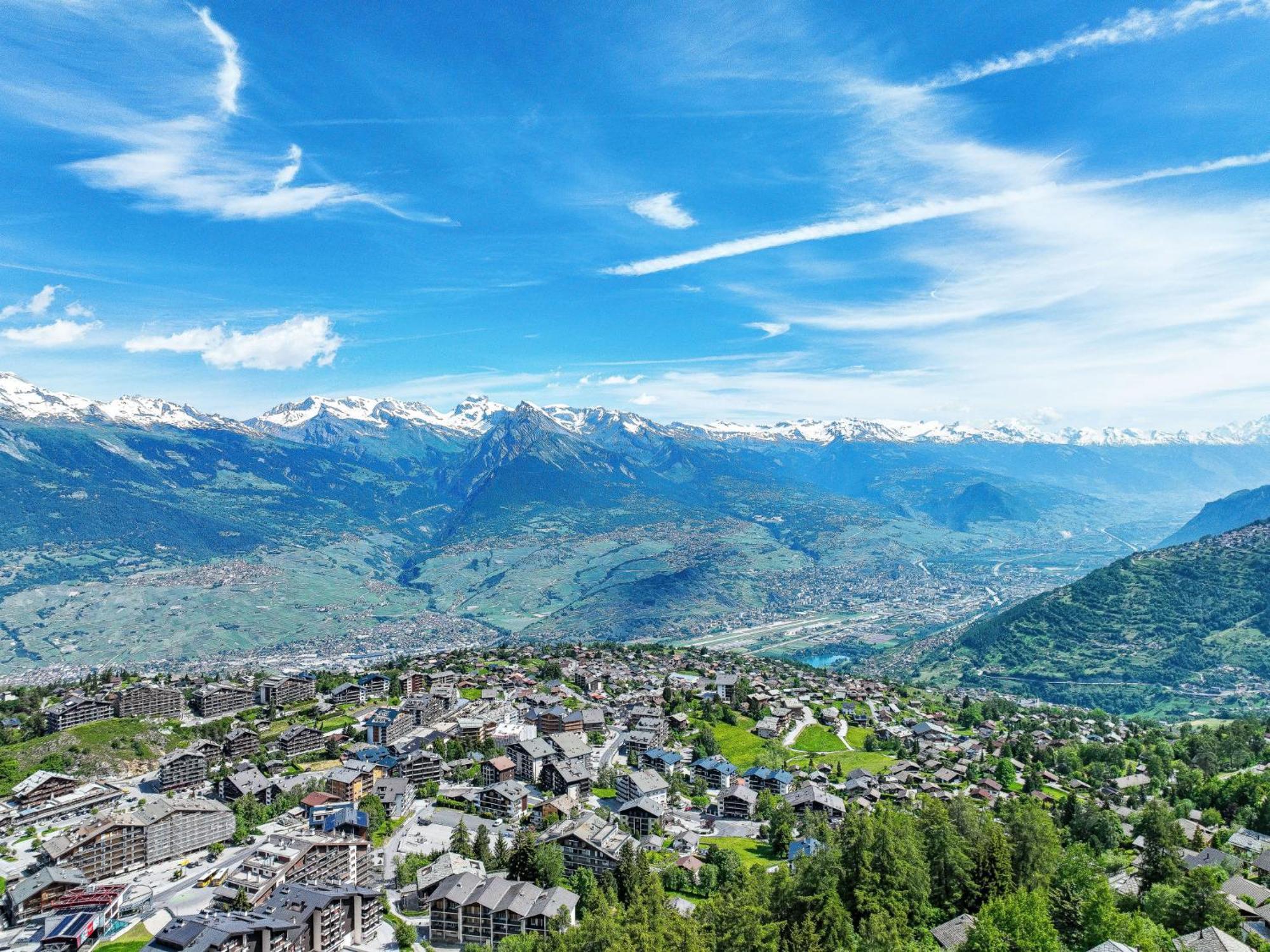 Apartment Bel Alp D3 By Interhome Nendaz Eksteriør billede