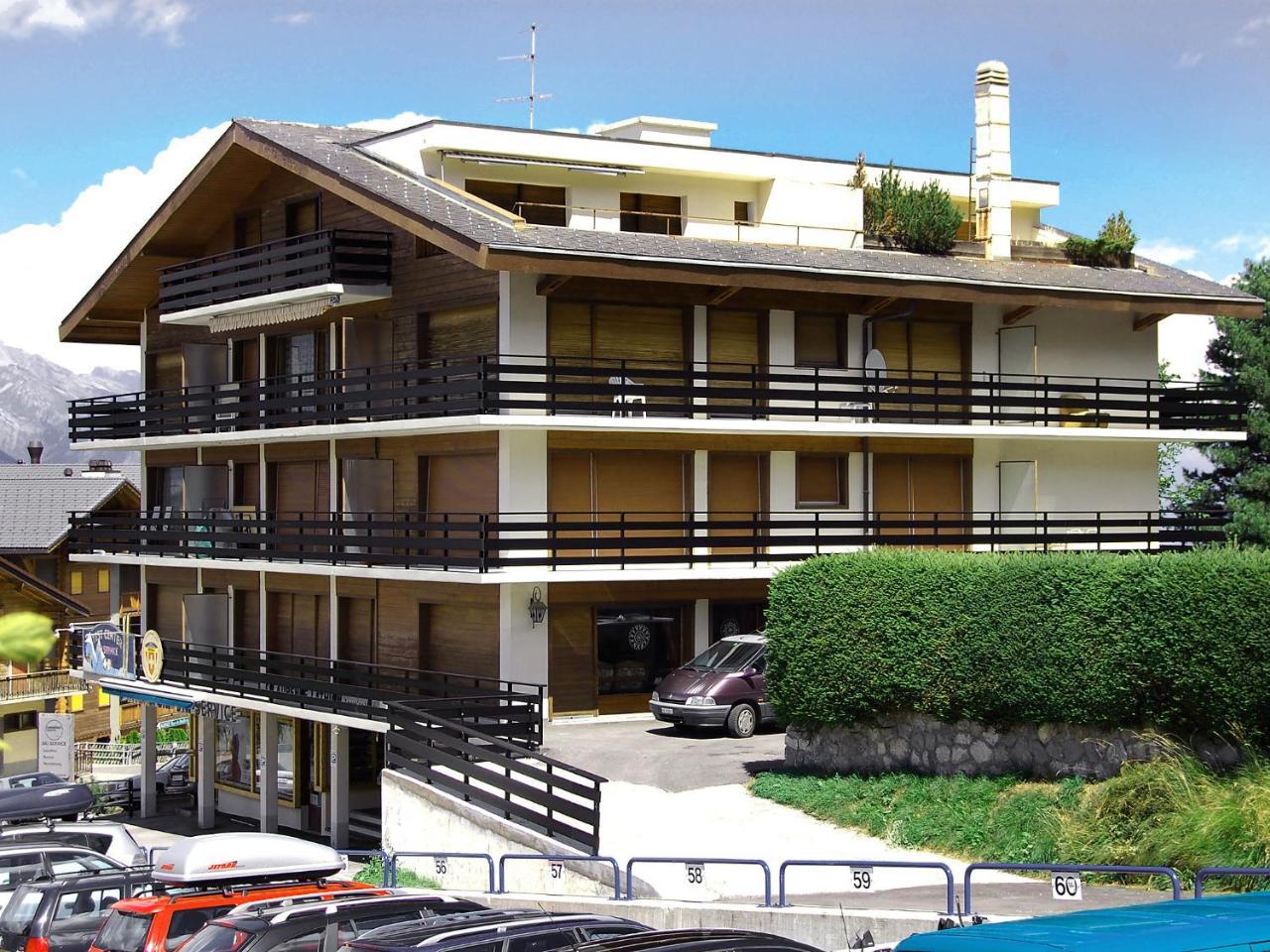 Apartment Bel Alp D3 By Interhome Nendaz Eksteriør billede